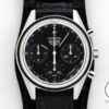 タグホイヤー カレラ フラグメント Ref.CBK221A.EB0171 ブラック文字盤 美中古 wye6qxok 商品画像1