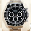 ロレックス デイトナ Ref.116500LN ステンレススチール ブラック文字盤 商品画像1