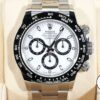 ロレックス デイトナ Ref.116500LN ステンレススチール ホワイト文字盤 商品画像1