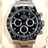 ロレックス デイトナ Ref.116500LN ステンレススチール ブラック文字盤 商品画像1
