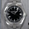 ヴァシュロンコンスタンタン オーヴァーシーズ オートマティック Ref.4520V/210A-B483 ブラック文字盤 未使用 a8w6e68z 商品画像1