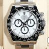 ロレックス デイトナ Ref.126500LN ステンレススチール ホワイト文字盤 商品画像1