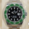 ロレックス サブマリーナー デイト Ref.126610LV ステンレススチール ブラック文字盤 商品画像1