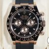 ロレックス デイトナ Ref.116515LN エバーローズゴールド ブラックxピンク文字盤 商品画像1