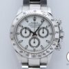 ロレックス デイトナ Ref.116520 ステンレススチール アイボリー文字盤 商品画像1
