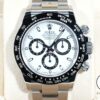 ロレックス デイトナ Ref.116500LN ステンレススチール ホワイト文字盤 商品画像1