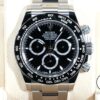 ロレックス デイトナ Ref.126500LN ステンレススチール ブラック文字盤 商品画像1
