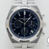ヴァシュロンコンスタンタン オーヴァーシーズ クロノグラフ Ref.5500V/110A-B148 ブルー文字盤 中古 gjngv8h8 商品画像1