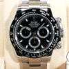 ロレックス デイトナ Ref.116500LN ステンレススチール ブラック文字盤 商品画像1