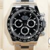 ロレックス デイトナ Ref.126500LN ステンレススチール ブラック文字盤 商品画像1