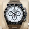 ロレックス デイトナ Ref.126500LN ステンレススチール ホワイト文字盤 商品画像1