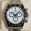 ロレックス デイトナ Ref.126500LN ステンレススチール ホワイト文字盤 商品画像1