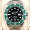 ロレックス サブマリーナー デイト Ref.126610LV ステンレススチール ブラック文字盤 商品画像1