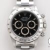 ロレックス デイトナ エルプリメロ Ref.16520 ステンレススチール ブラック文字盤 商品画像1