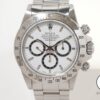 ロレックス デイトナ エルプリメロ Ref.16520 ステンレススチール ホワイト文字盤 商品画像1