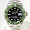 ロレックス サブマリーナー デイト Ref.16610LV ステンレススチール ブラック文字盤 中古 weasbpq3 商品画像1