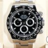 ロレックス デイトナ Ref.116500LN ステンレススチール ブラック文字盤 商品画像1