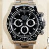 ロレックス デイトナ Ref.116500LN ステンレススチール ブラック文字盤 商品画像1
