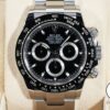 ロレックス デイトナ Ref.116500LN ステンレススチール ブラック文字盤 商品画像1