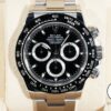 ロレックス デイトナ Ref.116500LN ステンレススチール ブラック文字盤 商品画像1