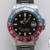 ロレックス GMTマスター Ref.1675 ステンレススチール ブラック文字盤 オイスターブレスレット 商品画像1
