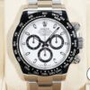 ロレックス デイトナ Ref.116500LN ステンレススチール ホワイト文字盤 商品画像1