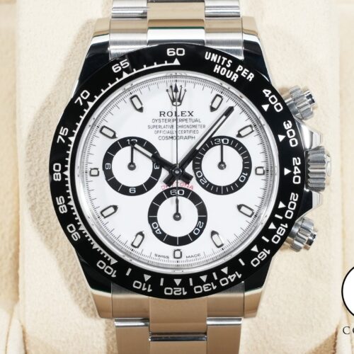 ロレックス デイトナ Ref.116500LN ステンレススチール ホワイト文字盤 商品画像1