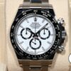 ロレックス デイトナ Ref.126500LN ステンレススチール ホワイト文字盤 商品画像1