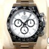 ロレックス デイトナ Ref.126500LN ステンレススチール ホワイト文字盤 商品画像1