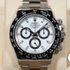 ロレックス デイトナ Ref.116500LN ステンレススチール ホワイト文字盤 商品画像1
