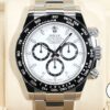 ロレックス デイトナ Ref.126500LN ステンレススチール ホワイト文字盤 商品画像1