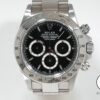 ロレックス デイトナ エルプリメロ Ref.16520 ステンレススチール ブラック文字盤 商品画像1
