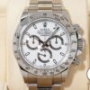ロレックス デイトナ Ref.116520 ステンレススチール ホワイト文字盤 商品画像1