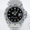 ロレックス エクスプローラーII Ref.16550 ステンレススチール ブラック文字盤 オイスターブレスレット 中古 bsdqwqqt 商品画像1