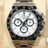 ロレックス デイトナ Ref.126500LN ステンレススチール ホワイト文字盤 商品画像1