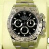 ロレックス デイトナ Ref.116520 ステンレススチール ブラック文字盤 商品画像1