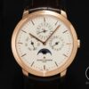 ヴァシュロンコンスタンタン パトリモニー エクストラフラット パーペチュアルカレンダー Ref.43175/000R-9687 シルバー文字盤 中古 qrurto89 商品画像1