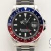 ロレックス GMTマスター Ref.1675 ステンレススチール ブラック文字盤 オイスターブレスレット 商品画像1