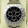 ロレックス デイトナ Ref.116520 ステンレススチール ブラック文字盤 商品画像1