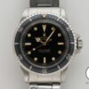 ロレックス サブマリーナー Ref.5513M ステンレススチール ブラック文字盤 中古 3nexrdcr 商品画像1