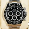 ロレックス デイトナ Ref.116500LN ステンレススチール ブラック文字盤 商品画像1