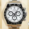ロレックス デイトナ Ref.116500LN ステンレススチール ホワイト文字盤 商品画像1