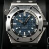 オーデマピゲ ロイヤルオーク オフショア ダイバー Ref.15720ST.OO.A027CA.01 ステンレススチール ブルー文字盤 商品画像1