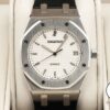 オーデマピゲ ロイヤルオーク Pictet & Cieスペシャルエディション Ref.15189ST.OO.D083CU.01 ステンレススチール ホワイト文字盤 商品画像1