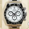 ロレックス デイトナ Ref.126500LN ステンレススチール ホワイト文字盤 商品画像1