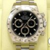 ロレックス デイトナ Ref.116520 ステンレススチール ブラック文字盤 商品画像1