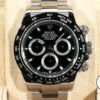 ロレックス デイトナ Ref.116500LN ステンレススチール ブラック文字盤 商品画像1