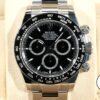 ロレックス デイトナ Ref.126500LN ステンレススチール ブラック文字盤 商品画像1