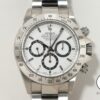 ロレックス デイトナ エルプリメロ Ref.16520 ステンレススチール ホワイト文字盤 中古 b55dhtfq 商品画像1