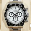 ロレックス デイトナ Ref.126500LN ステンレススチール ホワイト文字盤 商品画像1